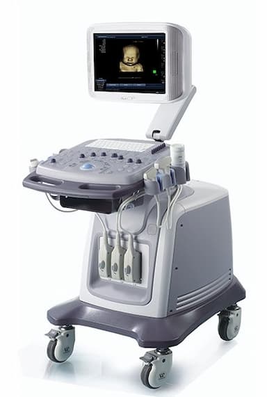 Medical - Colour Doppler Ultrasonic  Scanner Lw.