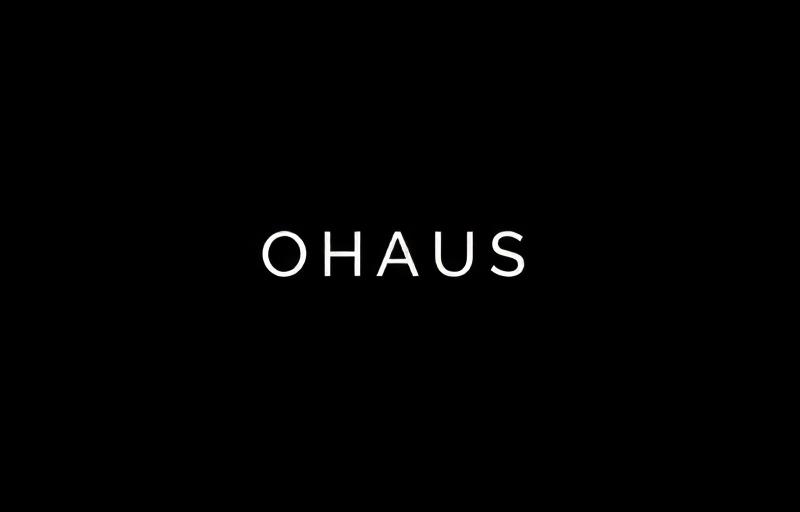 Ohaus