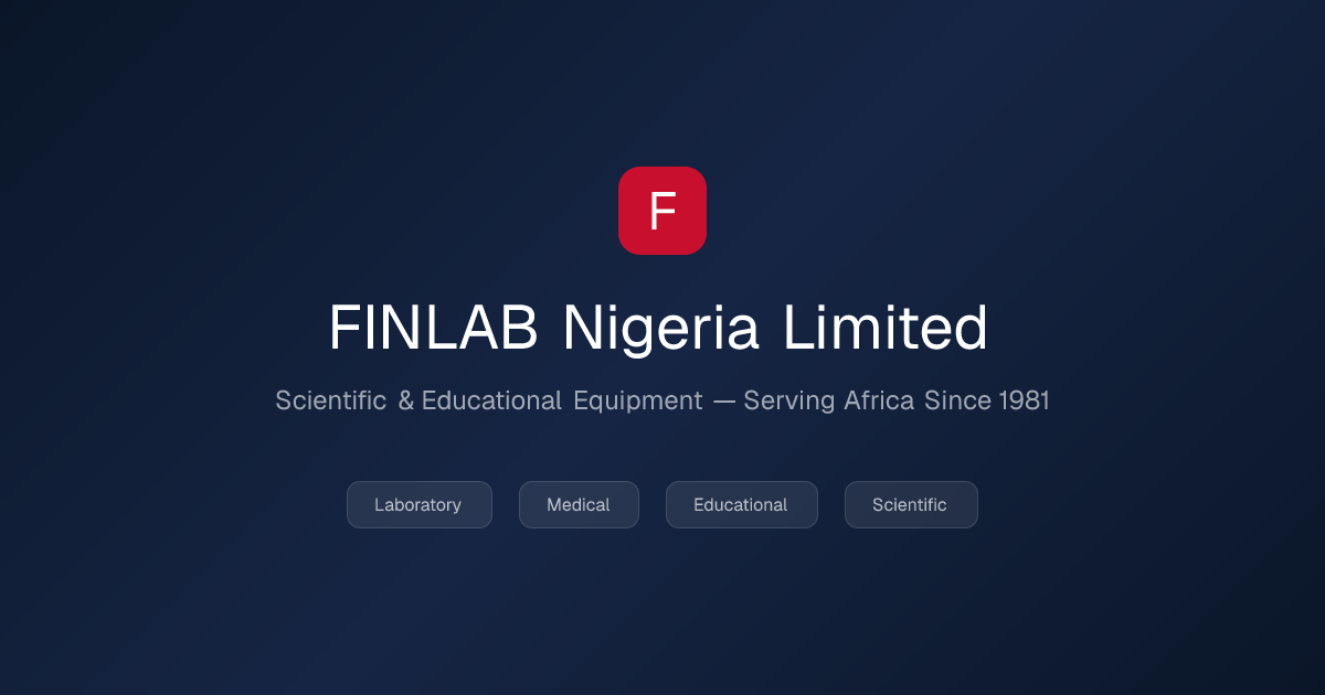 Home | FINLAB Nigeria | FINLAB Nigeria